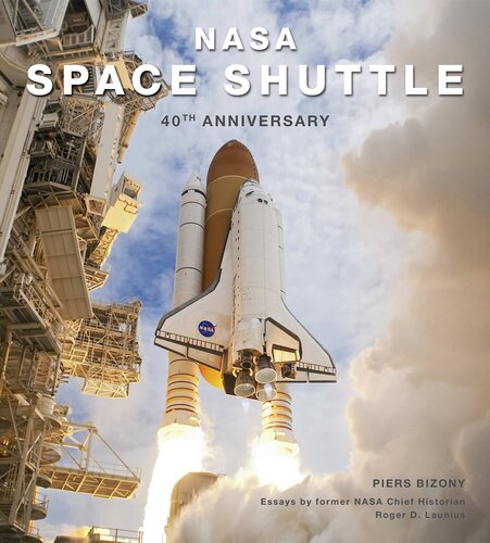 NASA Space Shuttle: 40th Anniversary