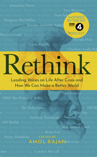 Rethink: How We Can Make a Better World