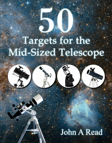 50 Targets for the Mid-Sized Telescope