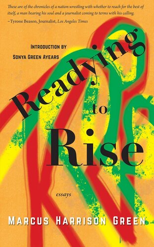 READYING TO RISE;ESSAYS