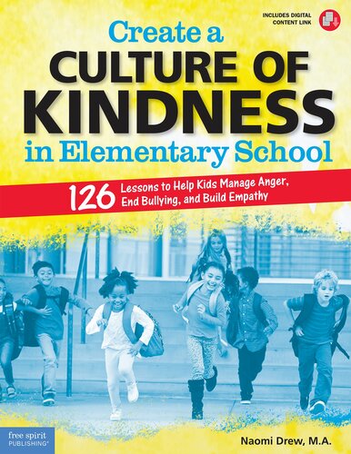 No Kidding about Bullying: 126 Ready-To-Use Activities to Help Kids Manage Anger, Resolve Conflicts, Build Empathy, and Get Along