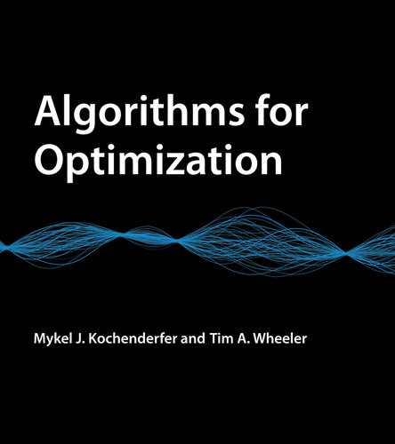 Algorithms for optimization