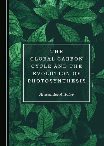 The Global Carbon Cycle and the Evolution of Photosynthesis