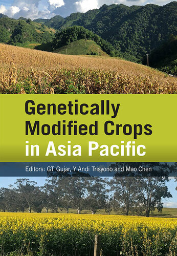 Genetically modified crops in Asia Pacific