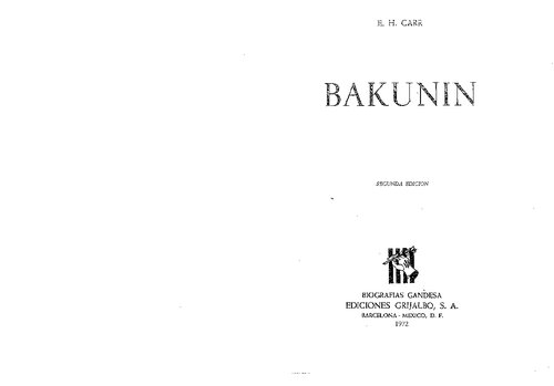 Bakunin