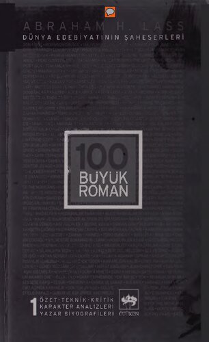 100 Büyük Roman (4 cilt bir arada)