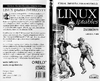 Linux iptables zsebkönyv