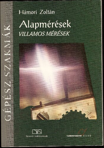 Alapmérések