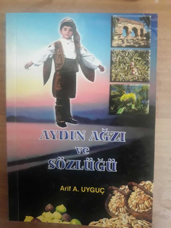 Aydın Ağzı ve Sözlüğü