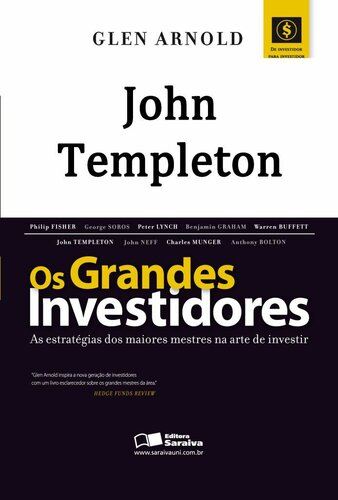 COLEÇÃO - OS GRANDES INVESTIDORES - John Templeton