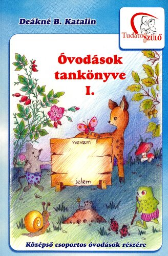 Óvodások tankönyve I.