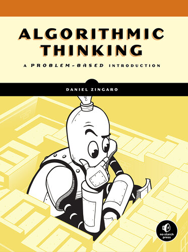 Algorithmic Thinking: A Problem-Based Introduction