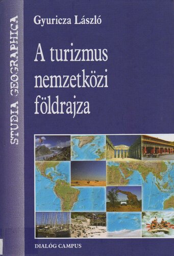 A turizmus nemzetközi földrajza