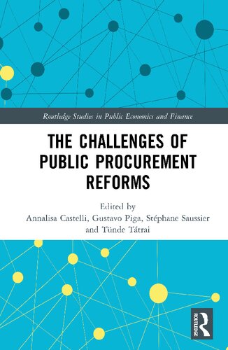 The Challenges of Public Procurement Reforms