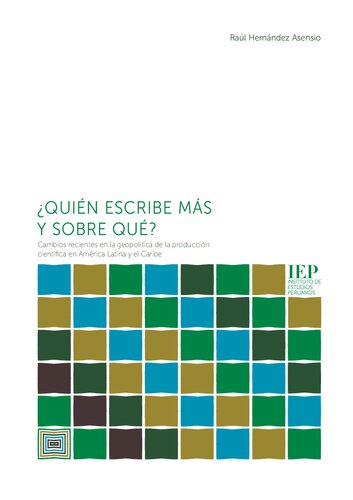 ¿Quién escribe más y sobre qué?