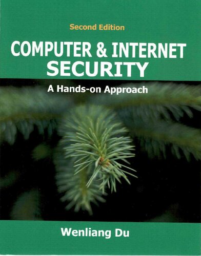 Computer & Internet Security: A Hands-on Approach