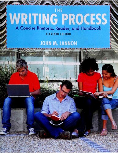 The Writing Process, Eleventh Edition