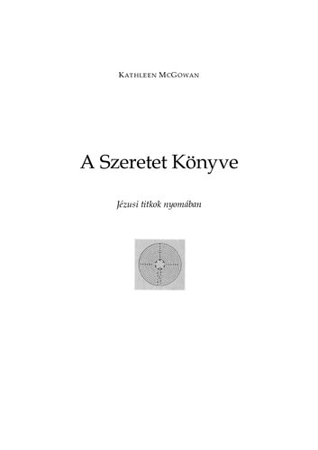 A szeretet könyve