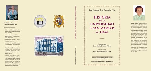 Historia de la Universidad de San Marcos de Lima