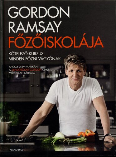 Gordon Ramsay főzőiskolája