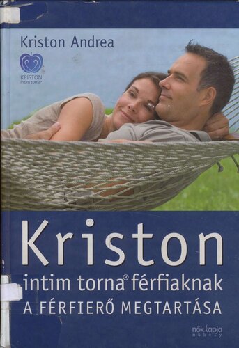 Kriston intim torna férfiaknak