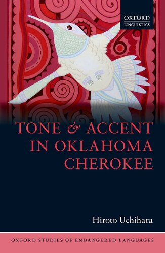 Tone and Accent in Oklahoma Cherokee