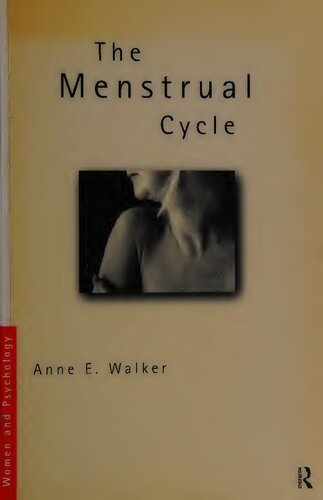 The Menstrual Cycle