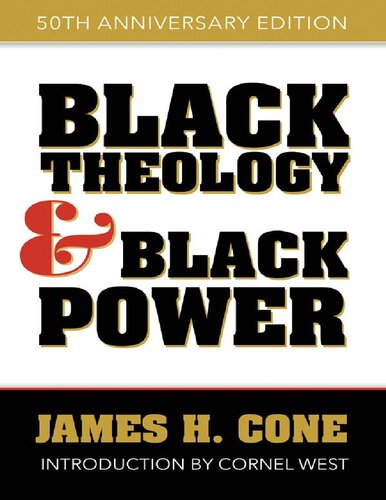 Black Theology & Black Power