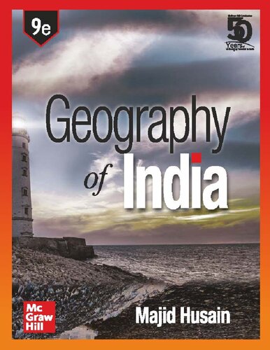 Geography of India