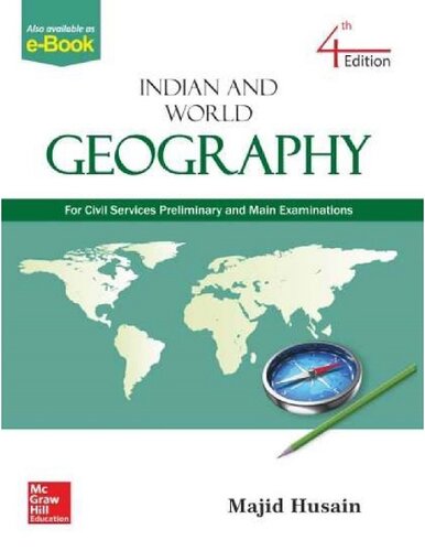 Indian and World Geography