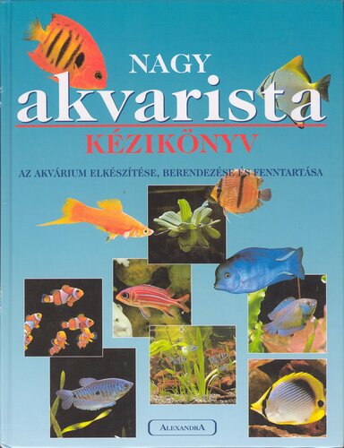 Nagy akvarista kézikönyv