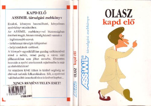 Kapd elő - Olasz