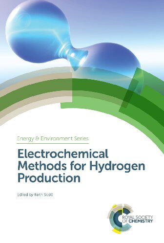 Electrochemical Methods for Hydrogen Production (ISSN)