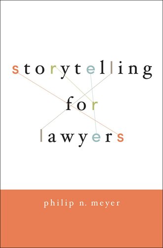 Storytelling for Lawyers