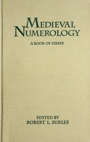 Medieval Numerology: A Book of Essays