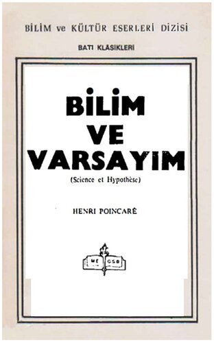 Bilim ve Varsayım