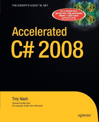 Accelerated C# 2008