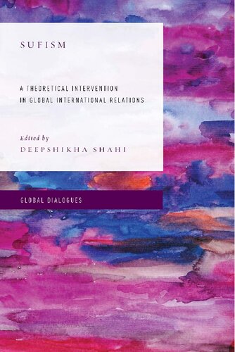 Sufism: A Theoretical Intervention in Global International Relations