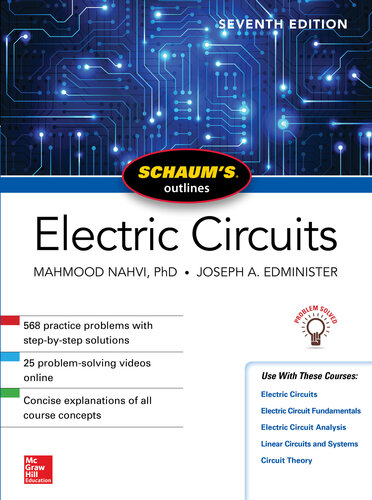 Schaum's Outline of Electric Circuits