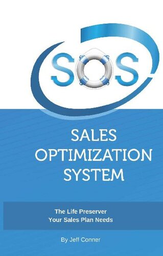 Sales Optimization System: The Life Preserver Your Sales Plan Needs