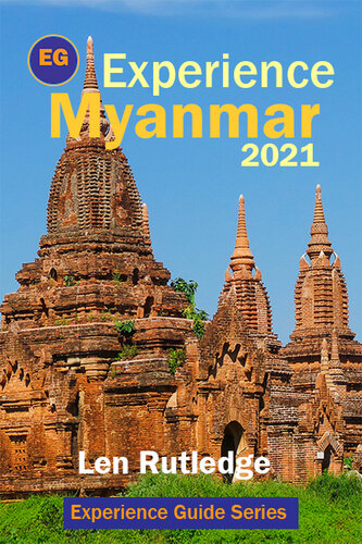 Experience Myanmar 2021