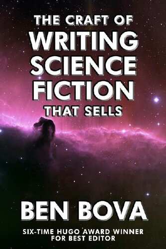 The Craft of Writing Science Fiction that Sells