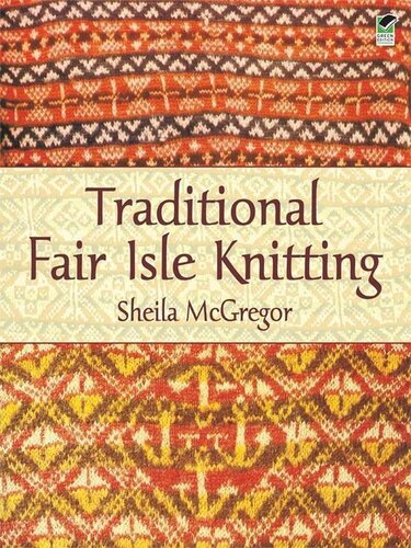 Traditional Fair Isle Knitting