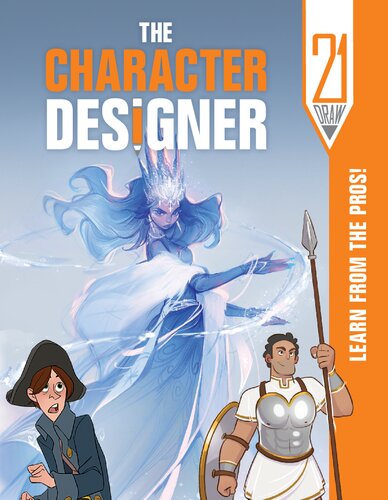 The Character Designer