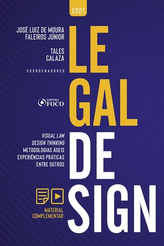 Legal design: teoria e prática