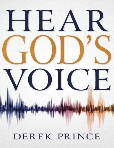 Hear God's Voice