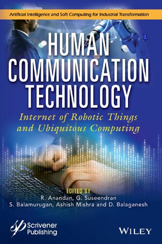 HUMAN-TECHNOLOGY COMMUNICATION internet-of robotic-things and ubiquitous.