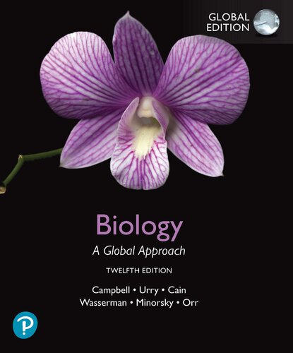 Biology a global approach