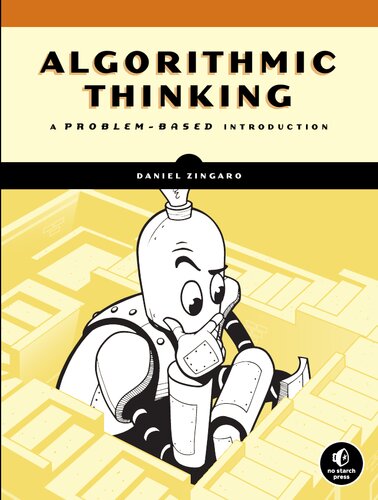 Algorithmic thinking : a problem-based introduction