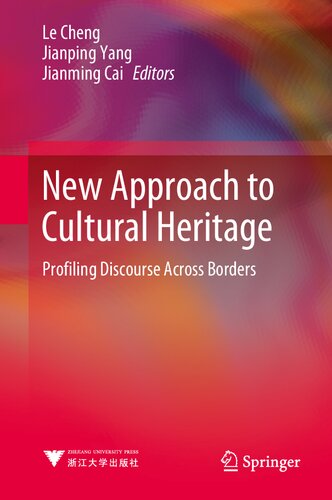 New Approach to Cultural Heritage: Profiling Discourse Across Borders